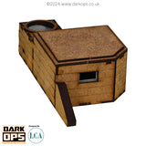 28mm MG Bunker R620