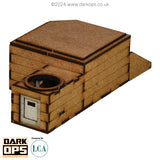 28mm MG Bunker R620