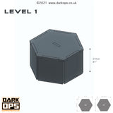 Hex Hill Pack Gamma - Level 1 (4)