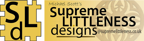 Michael Scott's Supreme Littleness Designs