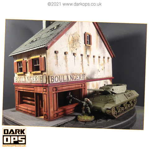 28mm Boulangerie