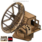 28mm Würzburg Radar