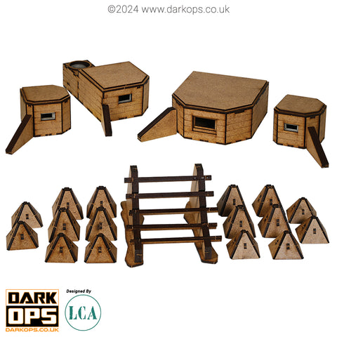 Battlefield Defence Starter Set