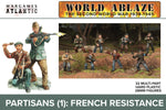 Wargames Atlantic - Partisans (1) French Resistance