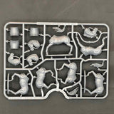 Wargames Atlantic - Medium Horses