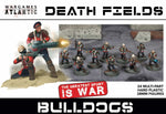 Wargames Atlantic - Bulldogs
