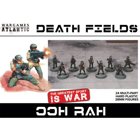 Wargames Atlantic - Ooh Rah