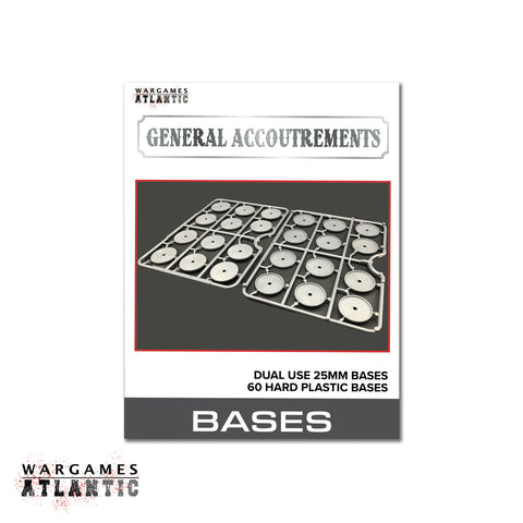 25mm Dual Use Bases