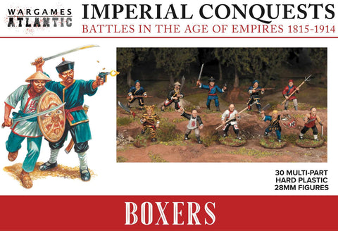 Wargames Atlantic - Boxers