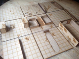 Deluxe Road Tiles