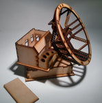28mm Radar Dish