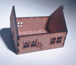 15mm WW2 Buildings