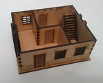 WW2 Town House 28mm 1/56th Scale