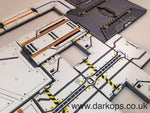 Star Saga Deluxe Floor Tile Set #1