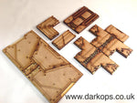 Star Saga Deluxe Floor Tile Set #1