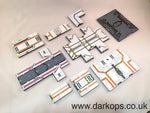 Star Saga Deluxe Floor Tile Set #1