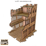 Portcullis Ruin
