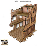 Portcullis Ruin