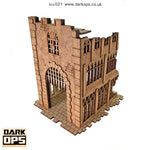 Portcullis Ruin
