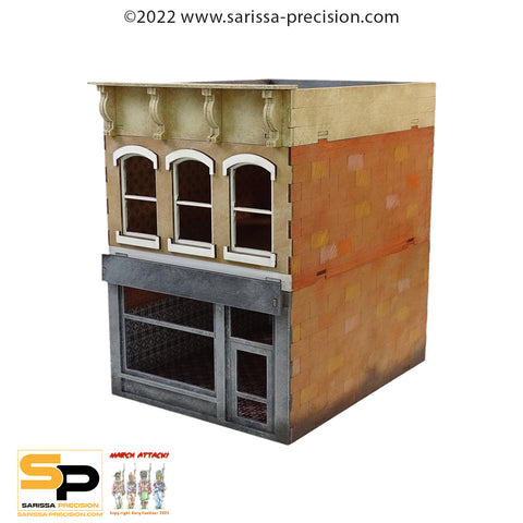 CityBlock Shop (40mm)