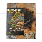 BattleTech: Map Pack: Battle For Tukayyid