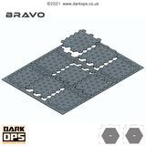 Hex All Terrain Battlefield (ATB) Bravo Surround 1.75 inch