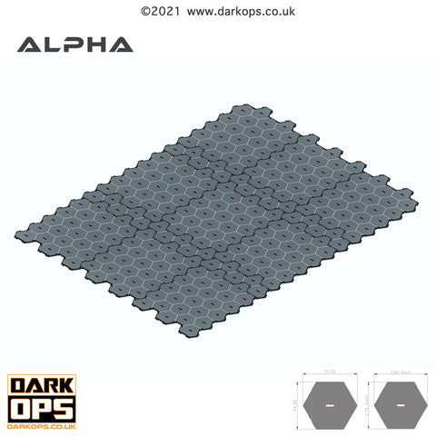Hex All Terrain Battlefield (ATB) Alpha 1.75 inch (9)