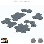 Hex All Terrain Battlefield (ATB) Tile Topper Mixed Pack