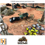 Gaslands Refuelled - Tokens & Templates upgraded