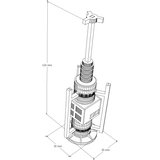 Moisture Vaporators (x2)