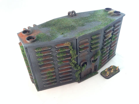 Industrial Cooling Block - 10mm