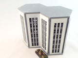 Small Double Hex Tower