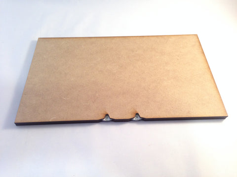 300 mm x 200 mm Base With Integrated Wound Counter