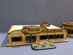 Fossil Fuel & T Bone Steakehouse - 10mm