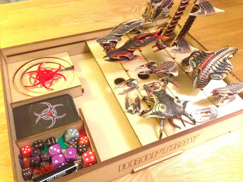 Droptray - Tournament Tray
