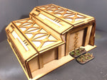 Double Hangar - 10mm