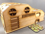 Double Hangar - 10mm