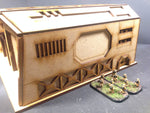 Double Hangar - 10mm