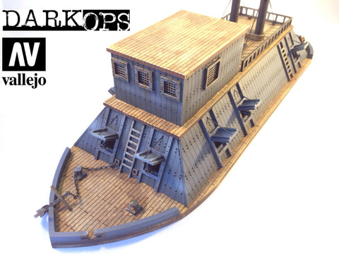 Ironclad - USS Union