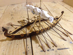 Viking Longboat