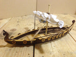 Viking Longboat