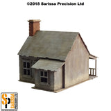House with Porch - 40mm