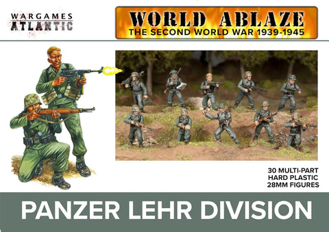 Wargames Atlantic - Panzer Lehr Division