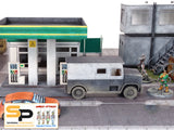 Gas Station (40mm)