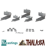 Thalassa Fleet - Single Player Set