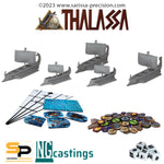 Thalassa Fleet - Single Player Set