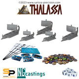 Thalassa Fleet - Single Player Set