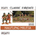 Wargames Atlantic - Halfling Militia