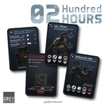 02 Hundred Hours Starter Set