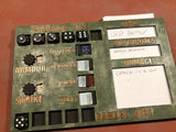 4 Board Tanktastic - What A Tanker  mdf Dashboards